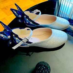 Sophia Webster butterfly shoe